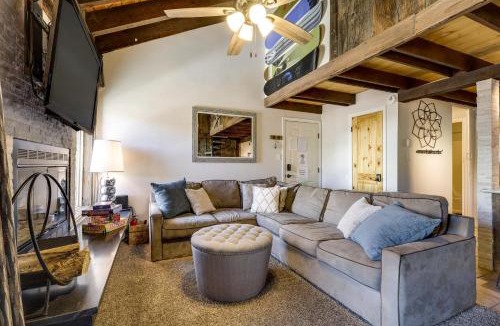 Brian Head House | Townhome w/Mtn View - Walk to Brian Head Lifts!