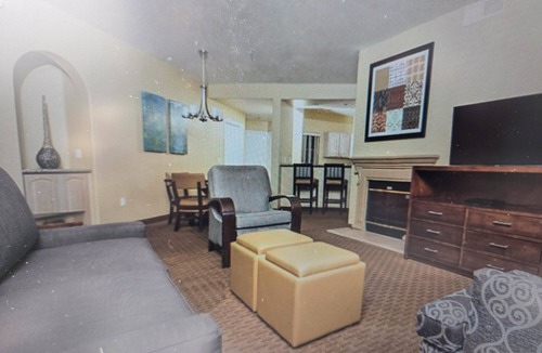 North Scottsdale Hotel | TPC Walk: Studio Hotel Room for Golf Lovers, sleeps 4