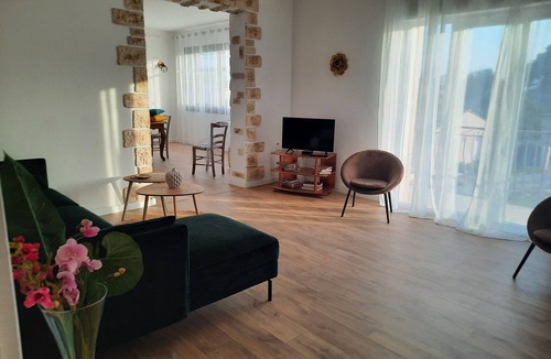 Ghisonaccia Apartment | Très bel Appartement 6 Personnes à 5 min de la Plage
