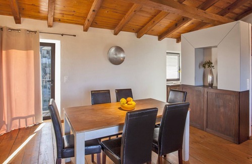 Calenzana Apartment | Très bel appartement Celu : ambiance village et belle vue tout confort