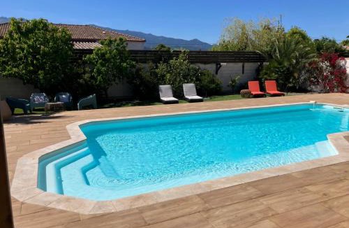 Morta Villa | Très belle villa avec piscine chauffée CASALEONI