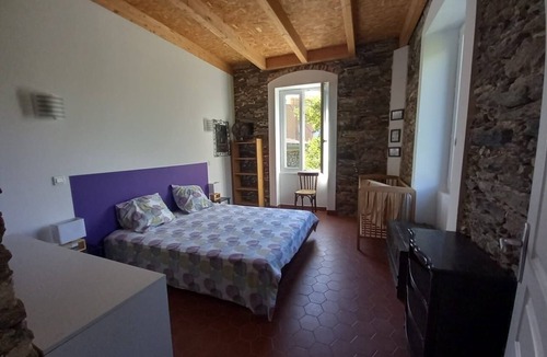 Poggio-dʼOletta House | Traditional house between sea and mountain