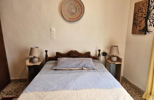 Zakharo House | Traditional Stone House - Near Zacharo Beach