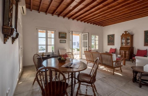 Mykonos Town Villa | Traditional Town Home with Amazing View!