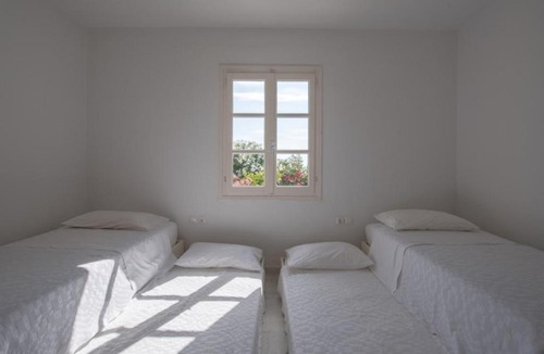 Mykonos Town Villa | Traditional Town Home with Amazing View!