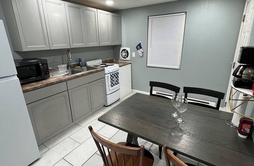 Ledyard Apartment | Tranquil 2-bedroom apartment with WiFi in Ledyard