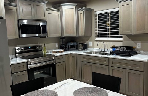 Yuma House | Tranquil 3-bedroom house with AC in charming Yuma