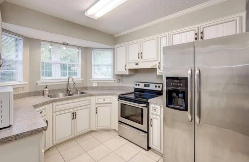 Belvedere House | Tranquil 3bedroom Home in Welcoming North Augusta with Reading Nook & Fire Place
