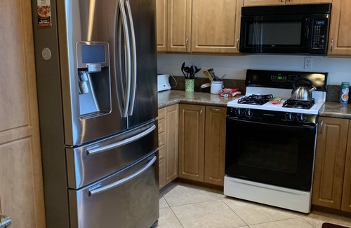 Indio Condo | Tranquil 3BR, 2BA Condo at Indian Palms - near Coachella