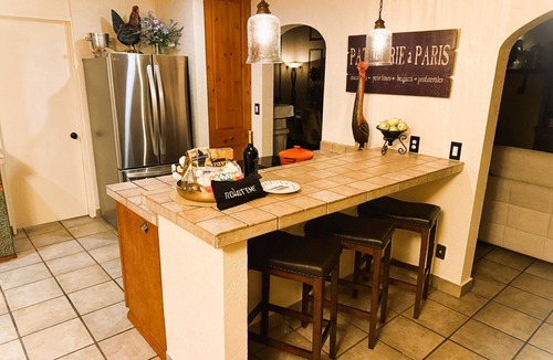 Kachina Village Ski Chalet | Tranquil 4-bedroom chalet in charming Flagstaff.