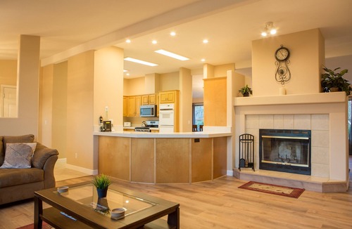 Santa Rosa House | Tranquil Acres, Relaxing Wine Country Retreat with Game Room