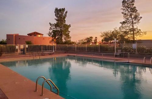 Eleven Mile Corner Apartment | Tranquil Eloy Apartment w/Oasis Courtyard!