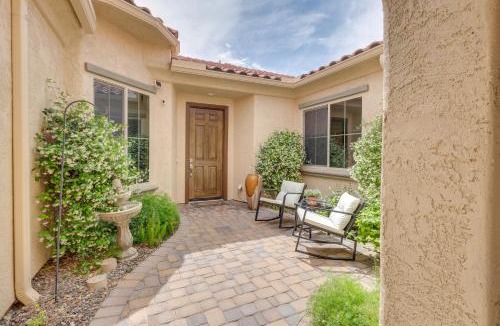Anthem at Merrill Ranch House | Tranquil Home w/Hot Tub in 55+ Florence Community