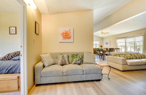 Maricopa House | Tranquil Maricopa Retreat w/Pool + Hot Tub