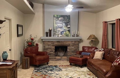 Tubac House | Tranquil, romantic casita just minutes from Tubac, AZ.