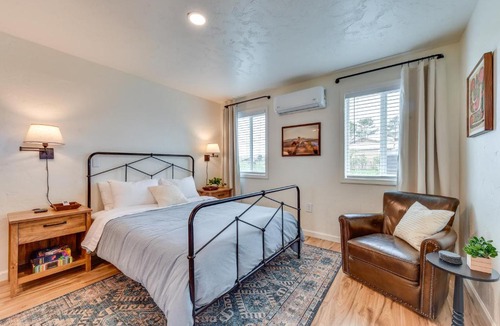 Elgin Apartment | Tranquil Wine Country Studio w/Hillside Views