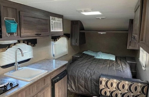 Greenacres House | Travel trailer for your next adventure!