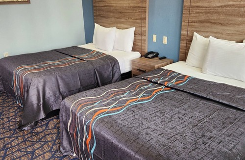 Barstow Hotel | Travelodge by Wyndham Barstow