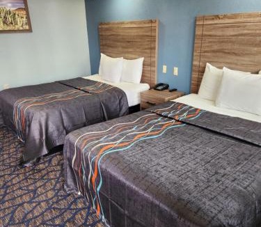 Barstow Hotel | Travelodge by Wyndham Barstow