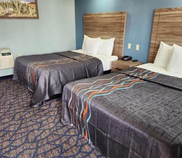 Barstow Hotel | Travelodge by Wyndham Barstow