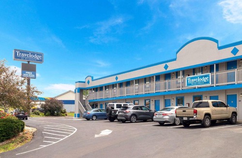 Richmond Hotel | Travelodge by Wyndham Richmond IN