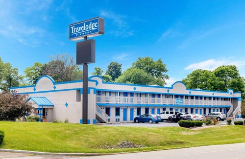 Richmond Hotel | Travelodge by Wyndham Richmond IN