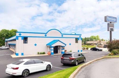 Richmond Hotel | Travelodge by Wyndham Richmond IN