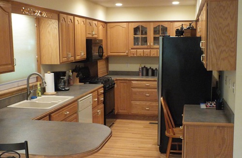 Peebles House | Treat Yourself to this Spacious Home on 5 acres! Private Getaway in Adams Cty!