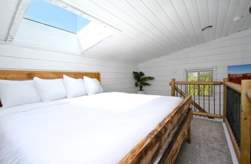 Orderville House | Treetop #1 at East Zion Resort
