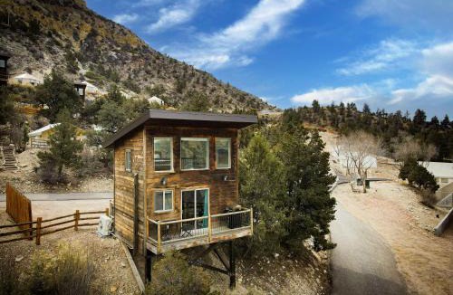 Orderville House | Treetop #1 at East Zion Resort