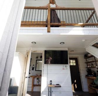 Orderville House | Treetop #2 at East Zion Resort