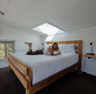 Orderville House | Treetop #3 at East Zion Resort