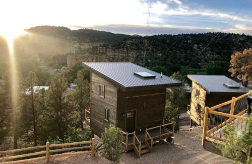 Orderville House | Treetop #3 at East Zion Resort