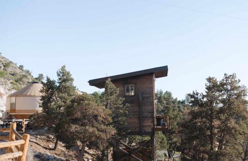 Orderville House | Treetop #5 at East Zion Resort