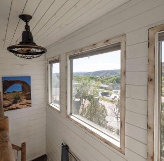 Orderville House | Treetop #6 at East Zion Resort