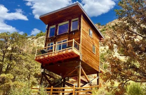 Orderville House | Treetop #7 at East Zion Resort