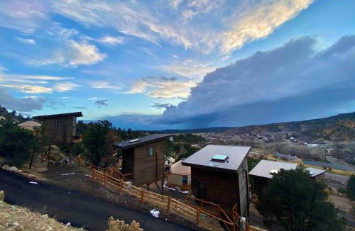 Orderville House | Treetop #8 at East Zion Resort
