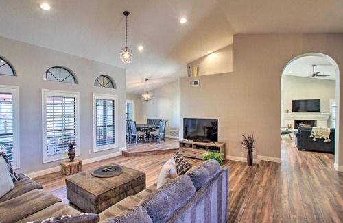 Paradise Valley Village House | Trendy Phoenix Home with Pool - Walk to Lookout Mtn!