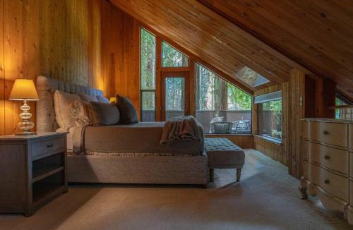 Northwood House | Tri-Level MCM Masterpiece Redwoods Golf & Spa