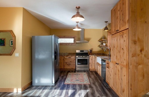Sun Valley House | Triumph Ranch Farm House
