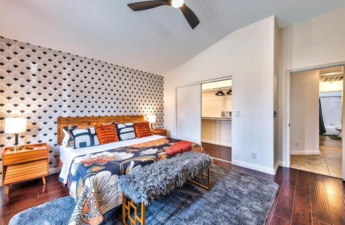 Spring Valley House | Tropical Boho 3 bdrm house wpool