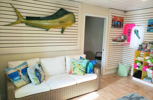Little Torch Key Hotel | Tropical Escape | Pool, Breakfast, Lawn Games, Boat Slip, Water Activities!