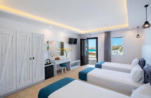 Paradise Hotel | Tropicana Suites & Villas Mykonos