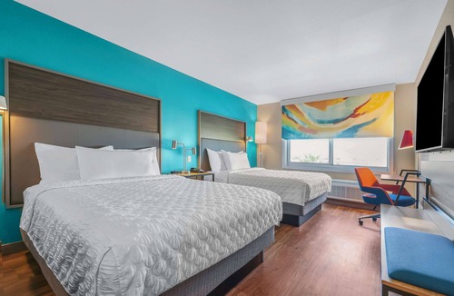 Lathrop Hotel | Tru By Hilton Lathrop, CA