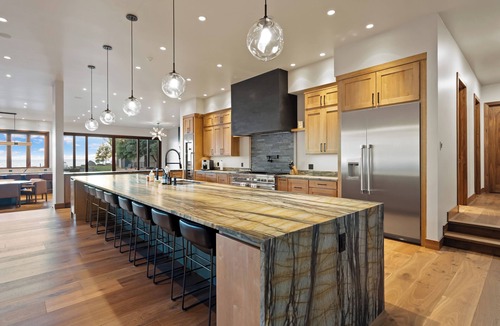 Woods Bay House | True Flathead Lake Luxury.