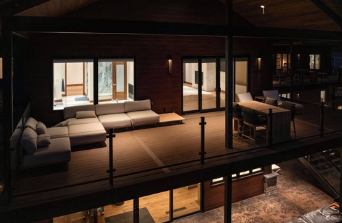 Woods Bay House | True Flathead Lake Luxury.