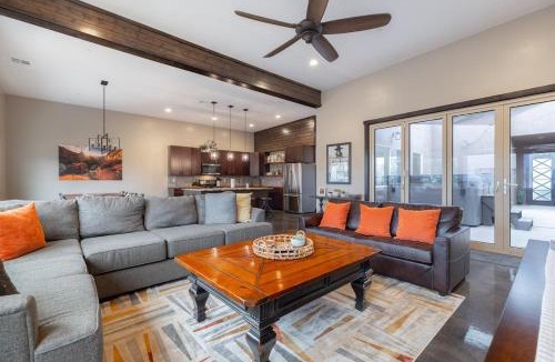 Hurricane House | True Grit at Sand Hollow Resort
