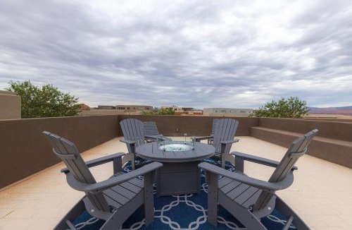 Hurricane House | True Grit at Sand Hollow Resort