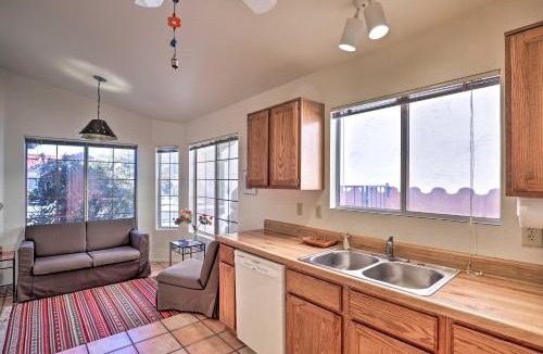 Ventana De Sabino Villas House | Tucson Area House w/Pool Access & Mountain Views!
