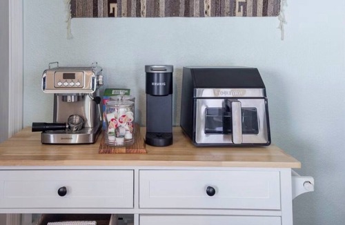 Casas Adobes House | Tucson Omni Oasis – 4BR-3BA Desert Retreat with Private Hot Tub & Fire Pit